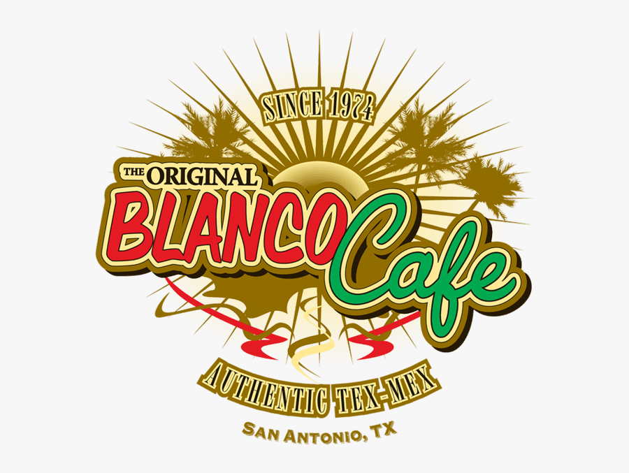 Tex Mex Restaurant San Antonio, Tx - Label, Transparent Clipart