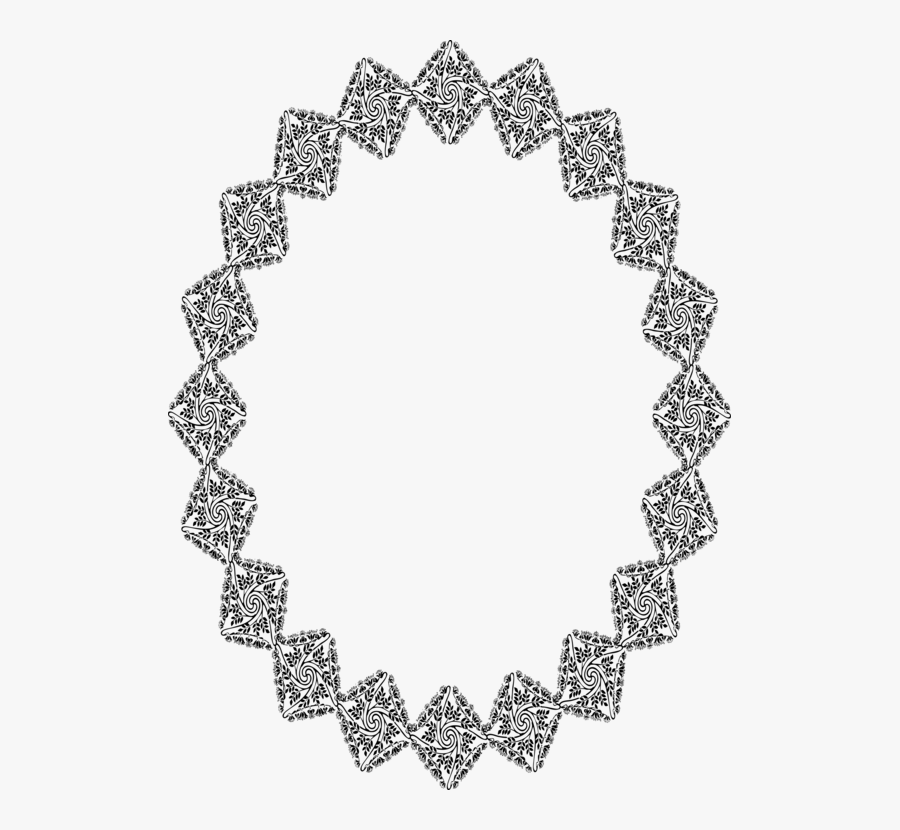 Jewellery,body Jewelry,necklace - Fekete Jáde Karkötő, Transparent Clipart