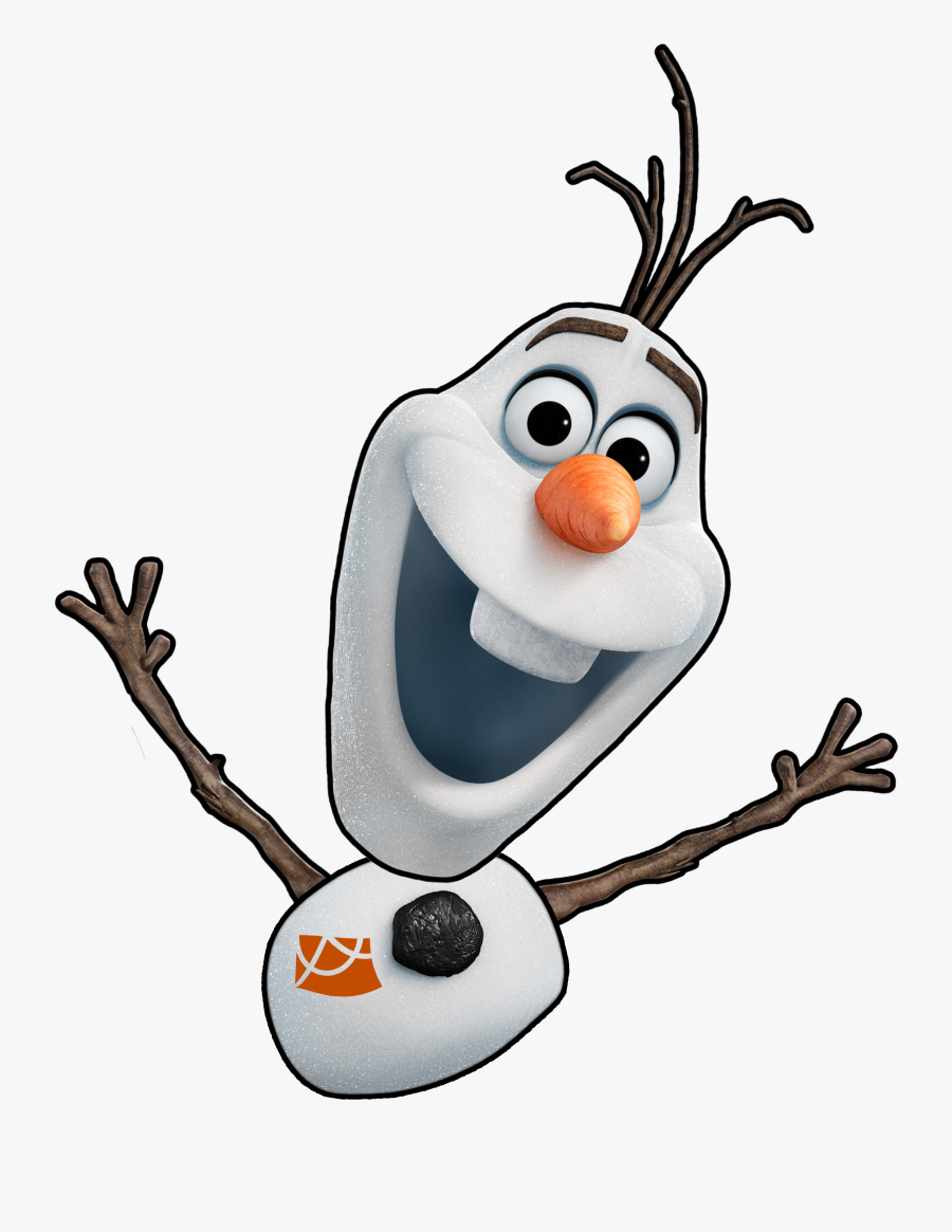 Olaf Clipart Get Well Soon - Olaf Frozen Characters Png, Transparent Clipart