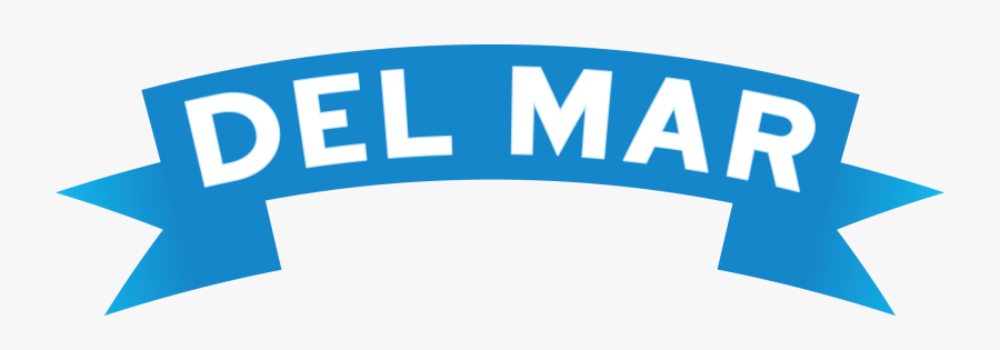 Logo - Del Mar Racetrack, Transparent Clipart