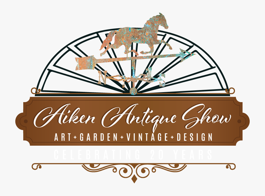 Aiken Antique Show - Aiken Center For The Arts, Transparent Clipart