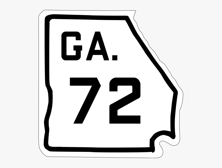 Georgia 72, Transparent Clipart