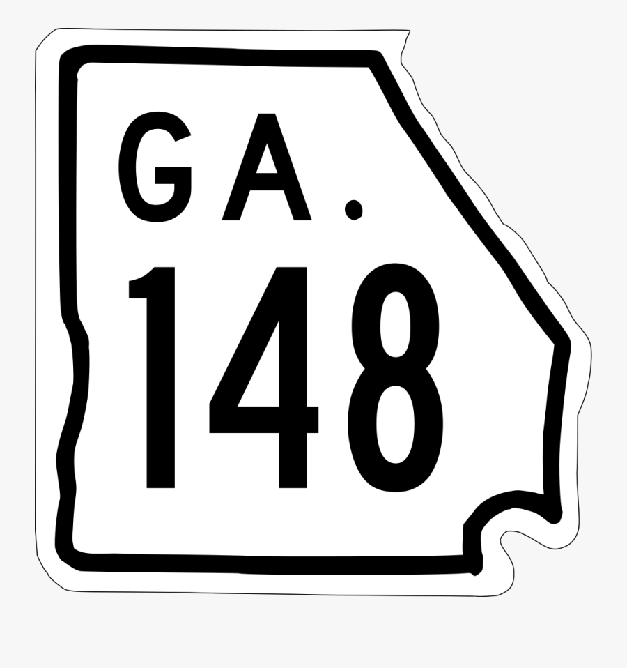 Georgia 51, Transparent Clipart