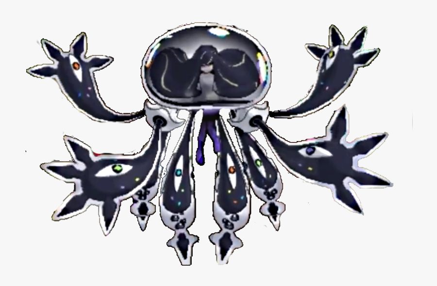 No Caption Provided - Pokemon Lusamine Mother Beast, Transparent Clipart