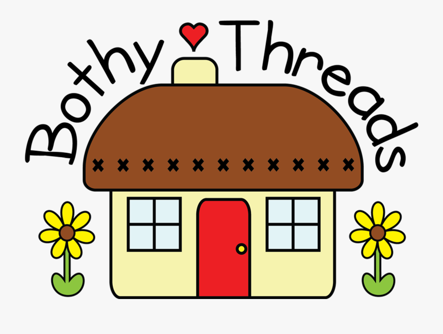 Bothy Threads, Transparent Clipart