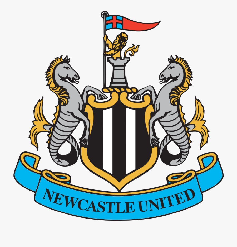 Newcastle United Logo Png, Transparent Clipart