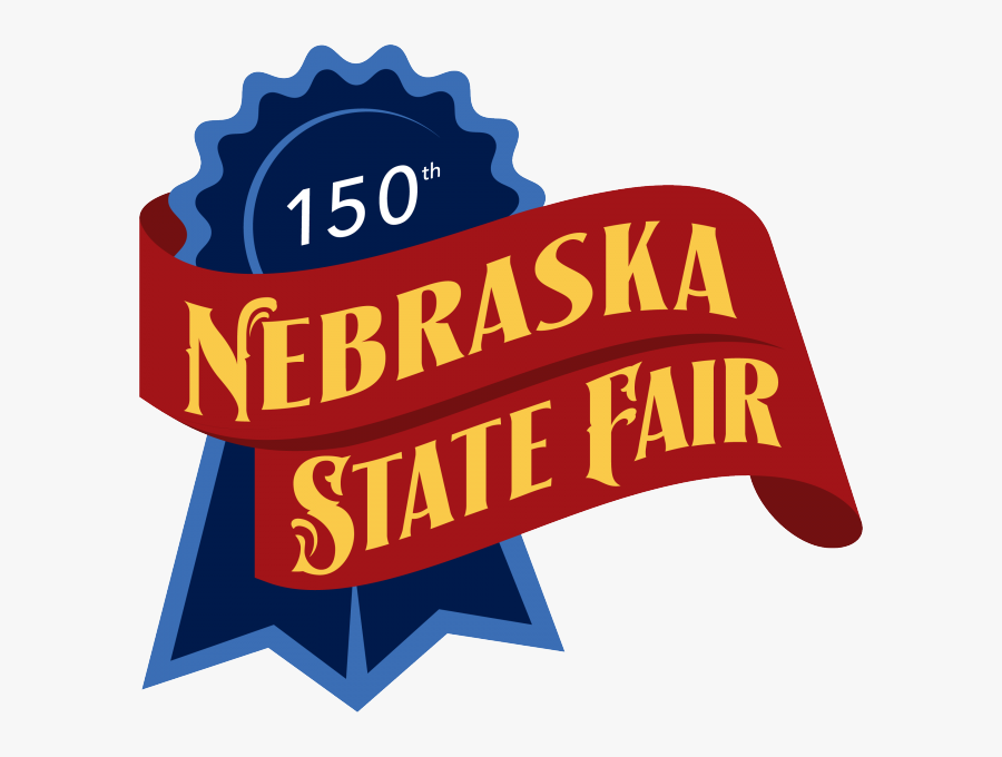 2019 Nebraska State Fair, Transparent Clipart