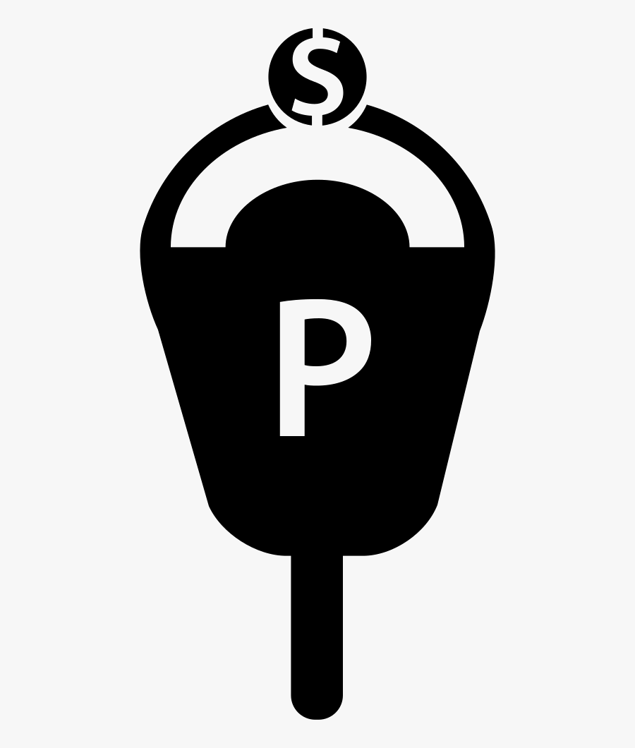 - Parking Meter Vector - Parking Meter Png, Transparent Clipart