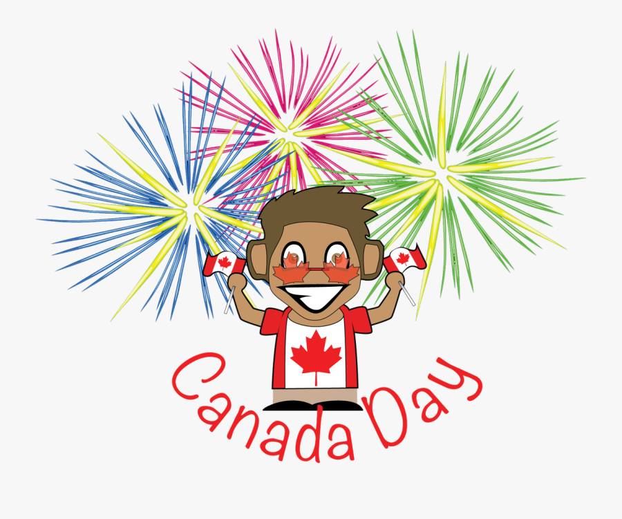 Canada Flag, Transparent Clipart