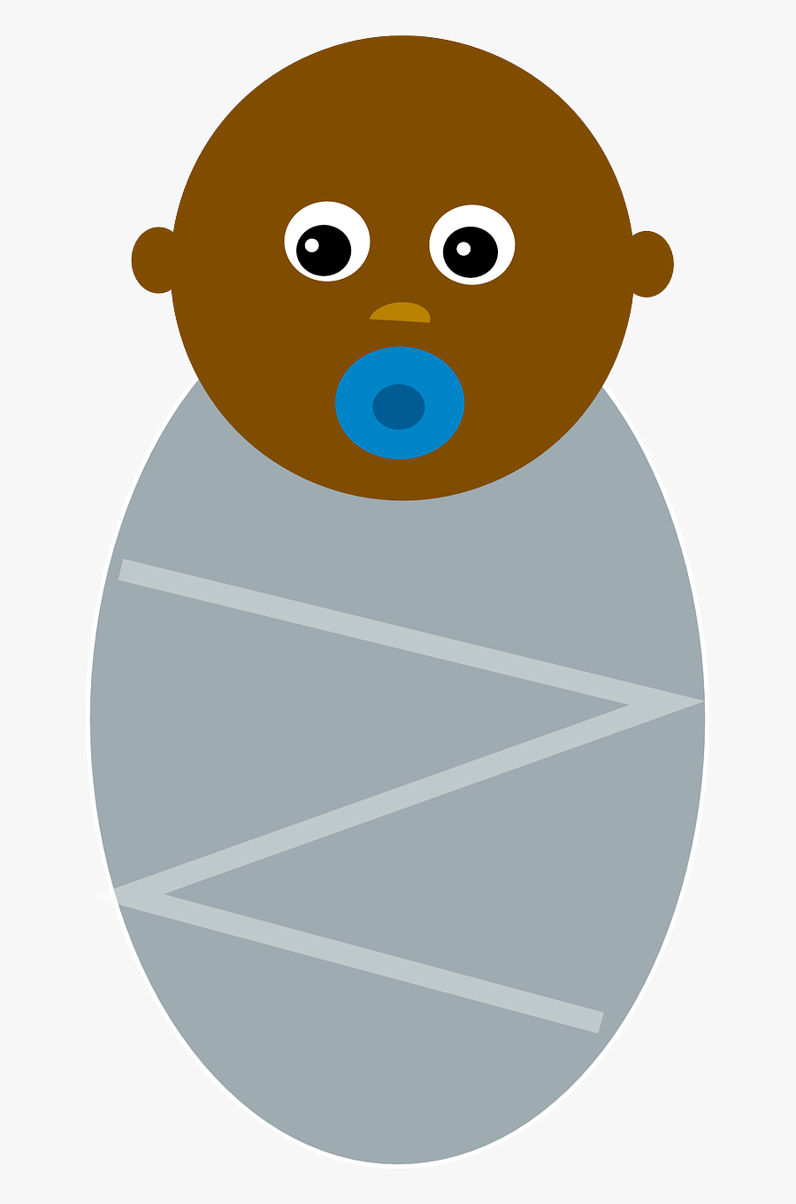 Black Baby Boy Transparent , Free Transparent Clipart - ClipartKey