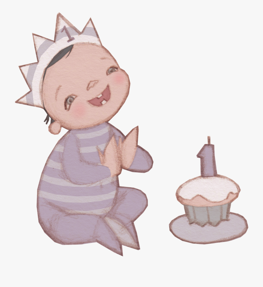 Baby Photography Surrey Cake Smash - Cartoon, Transparent Clipart