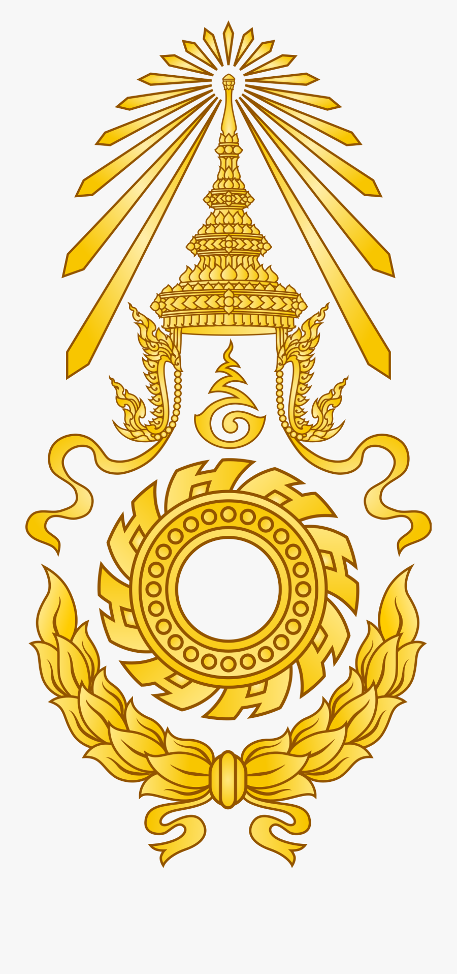 Royal Thai Army Emblem , Free Transparent Clipart - ClipartKey