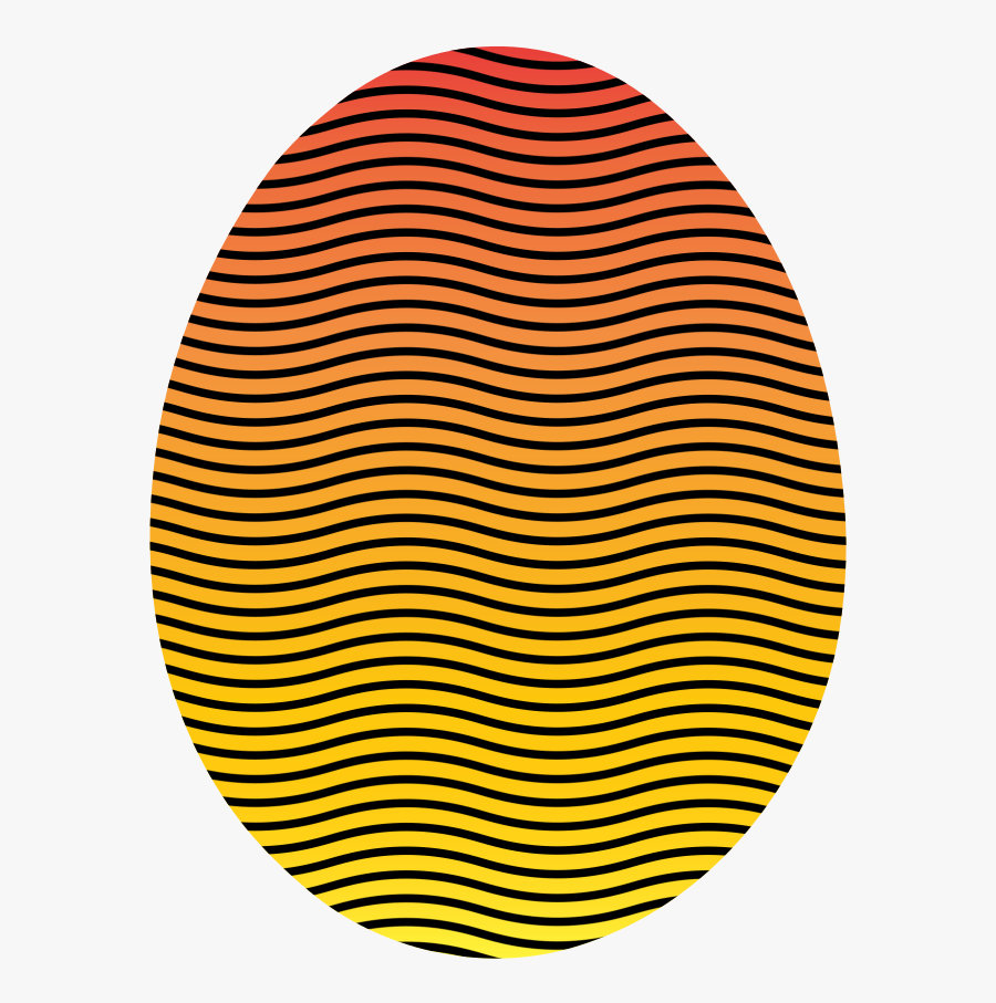 Easter Egg - Music Easter Png, Transparent Clipart