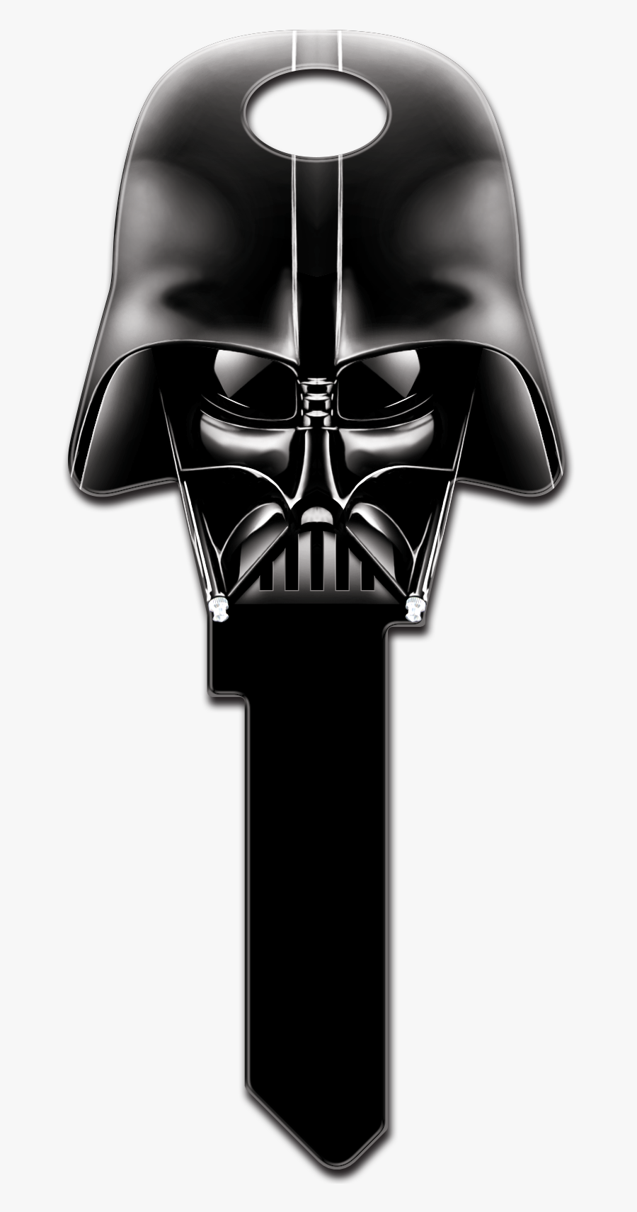 Star Wars Blank Key, Transparent Clipart