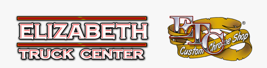 Elizabeth Truck Center, Transparent Clipart