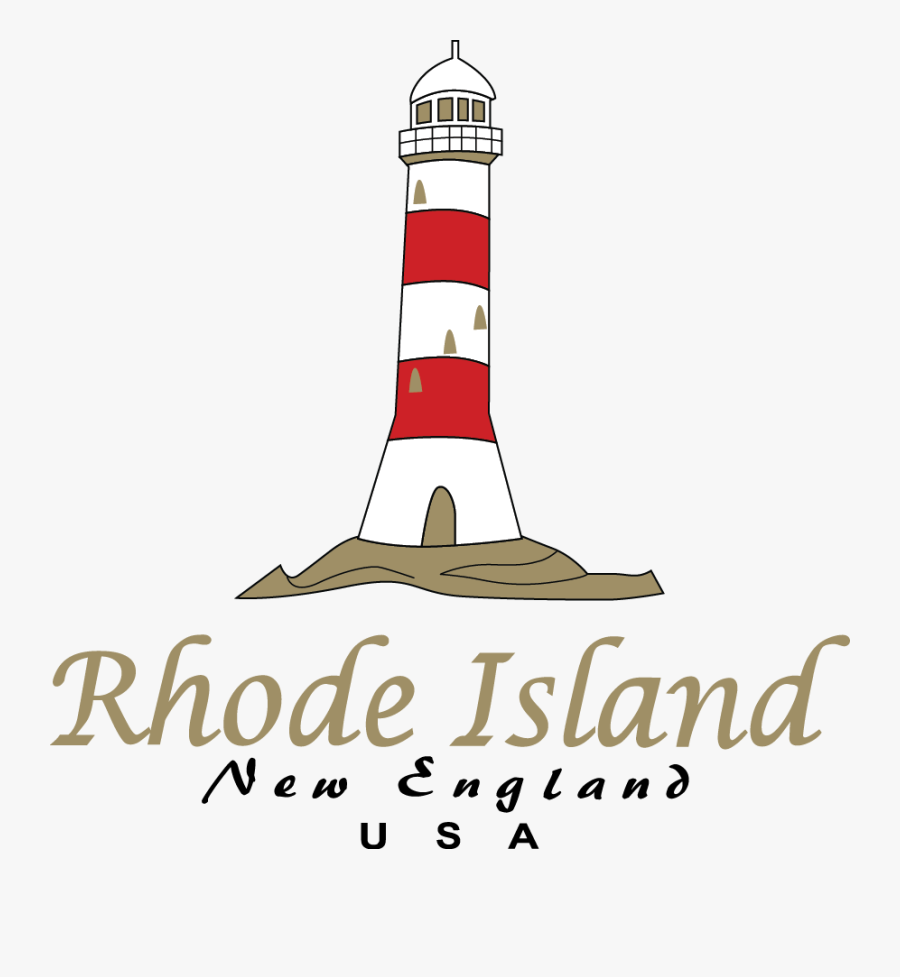 Rhode Island Apparel - Rhode Island Golf Logo, Transparent Clipart