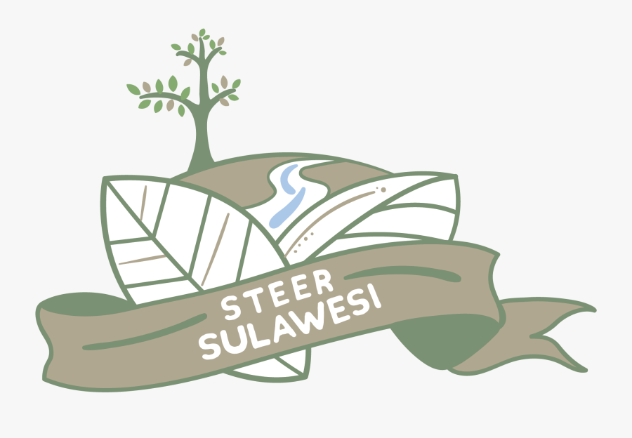 Steer Sulawesi Logo, Transparent Clipart