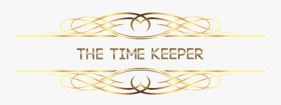 Timekeeper, Transparent Clipart