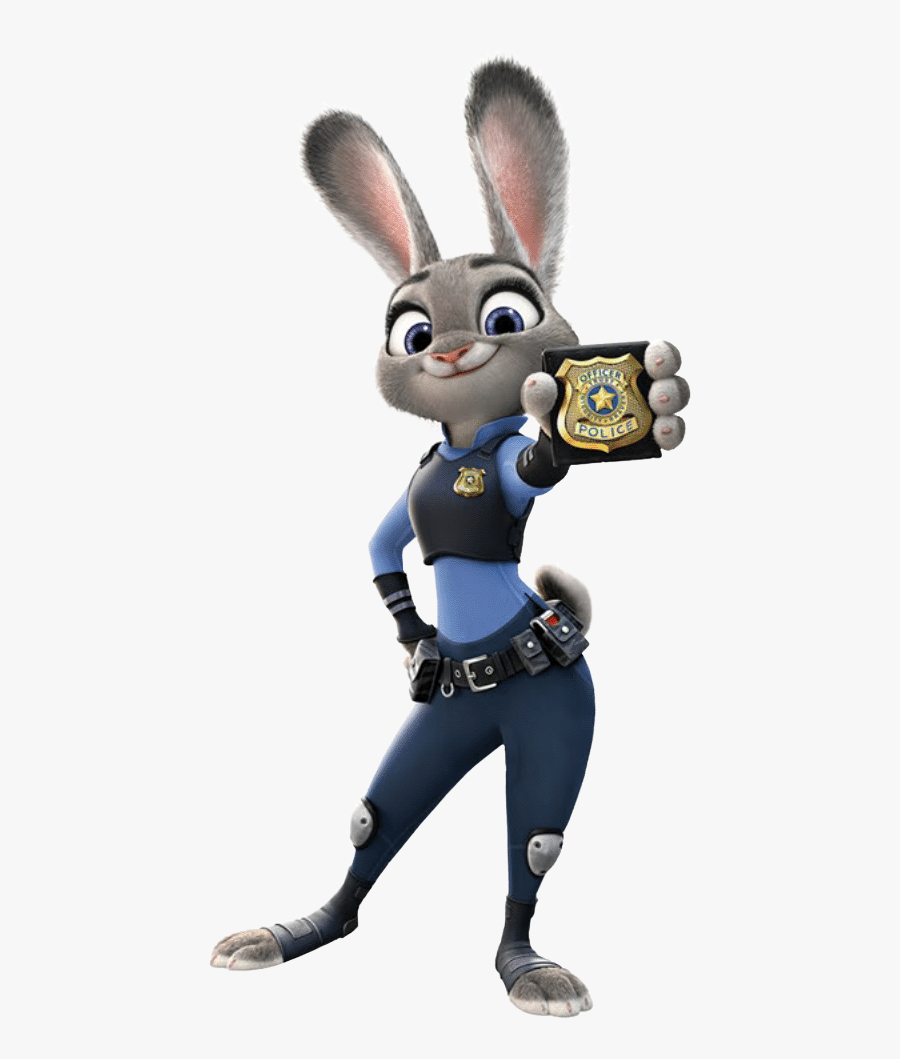 Zootopia Characters , Free Transparent Clipart - ClipartKey