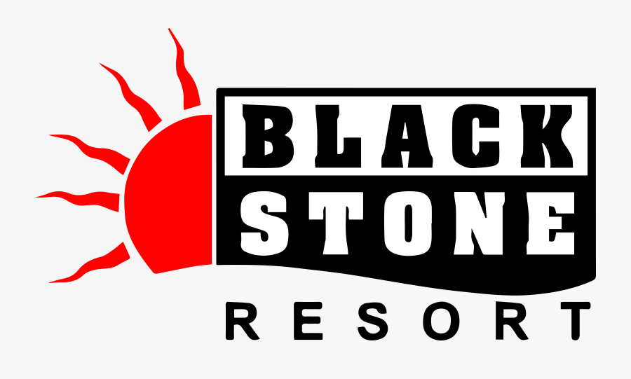 Black Stone Resort,, Transparent Clipart