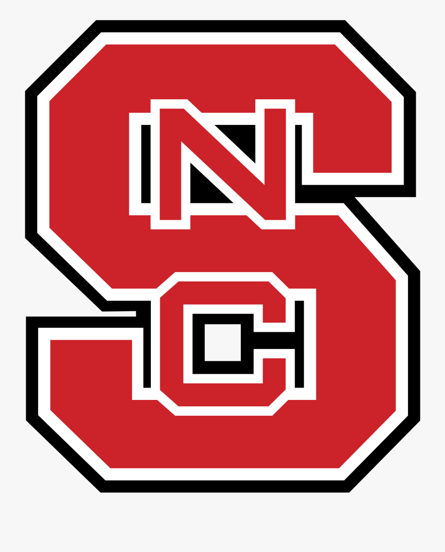 Logo North Carolina State University, Transparent Clipart
