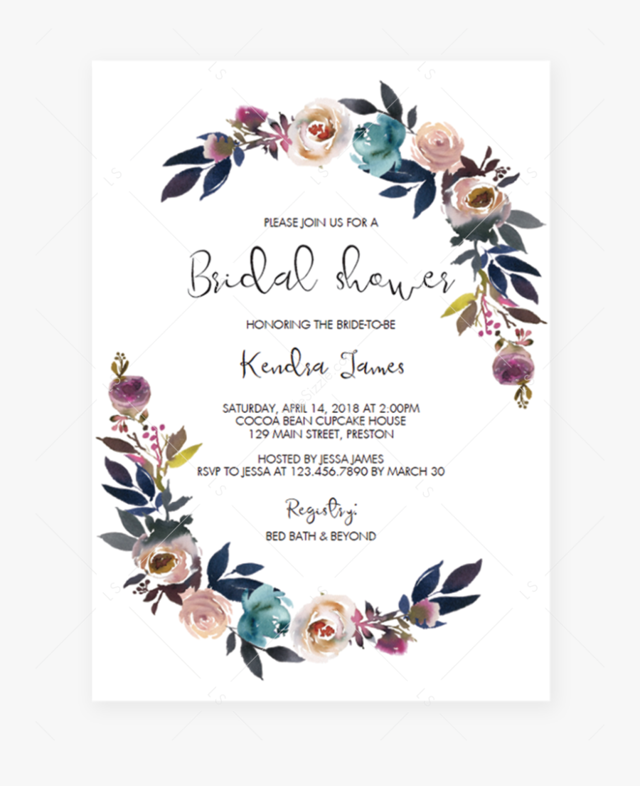 Purple-Bridal-Shower-Invitation-Template-Download-By-...