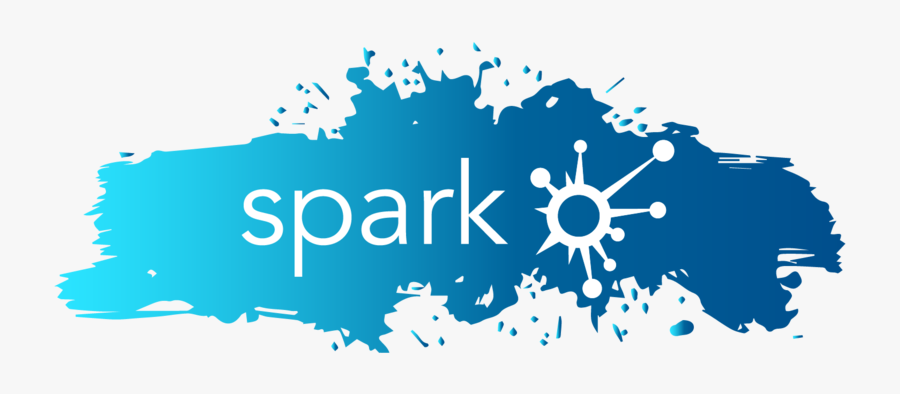 Sparklogosplash - Blue Color Splash Png, Transparent Clipart