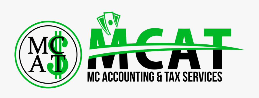 Mc Accounting & Tax Services - Graphic Design, Transparent Clipart