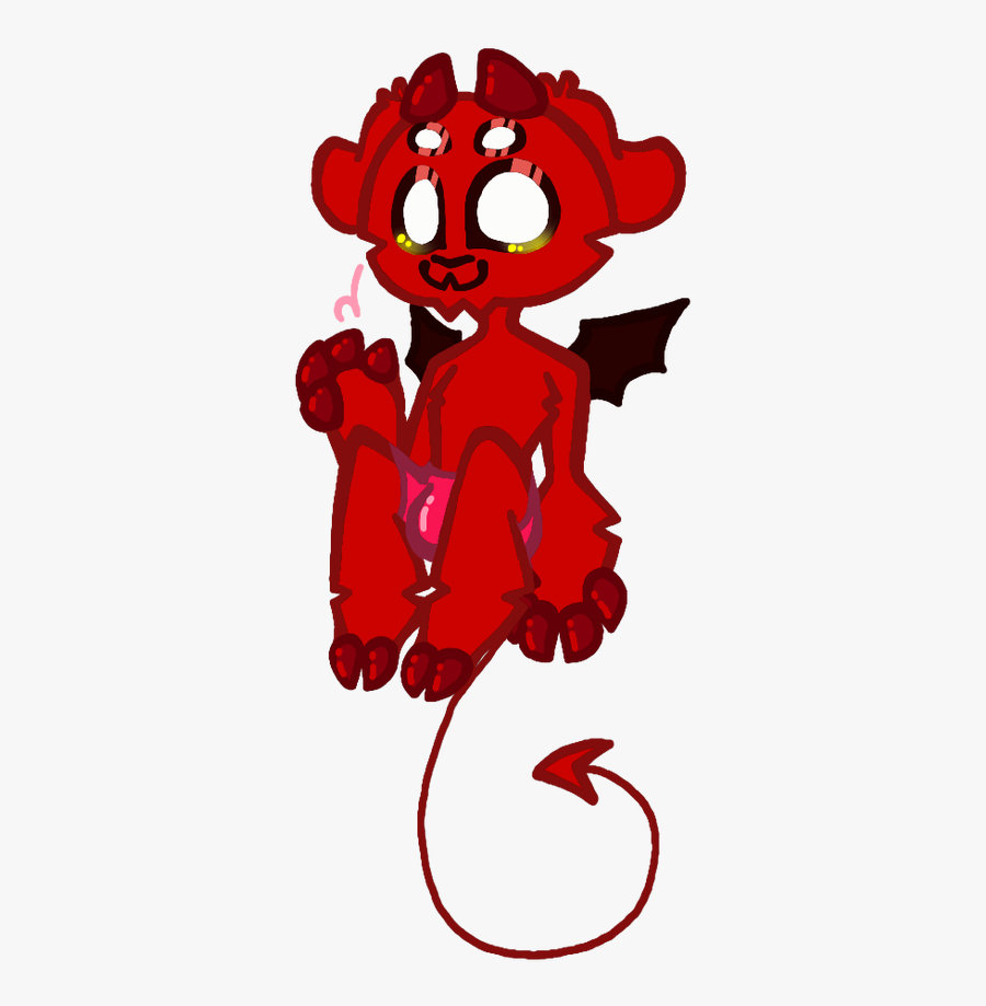 Devil, Transparent Clipart