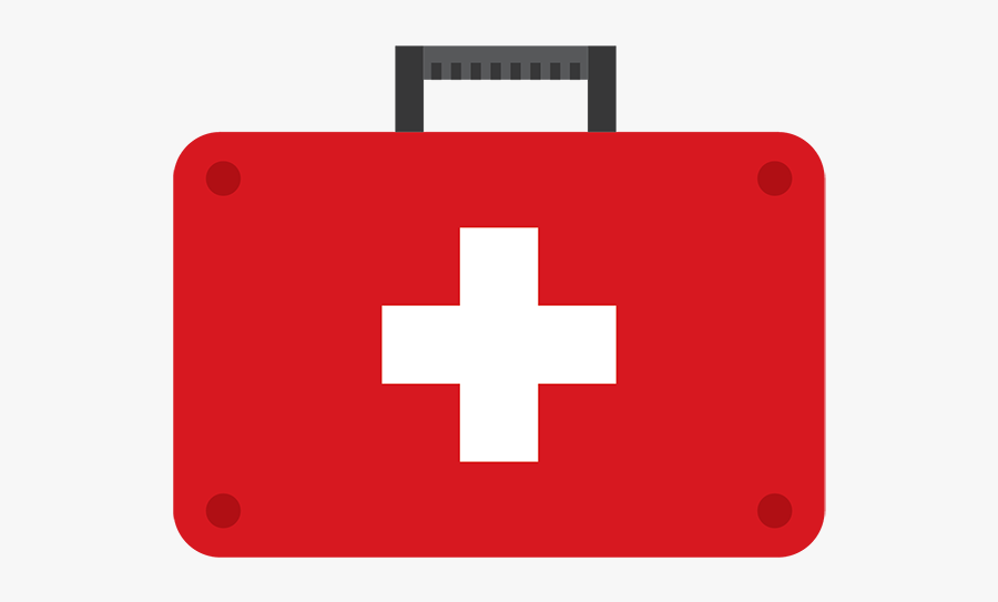 First Aid Kit Png - First Aid Clipart Png, Transparent Clipart