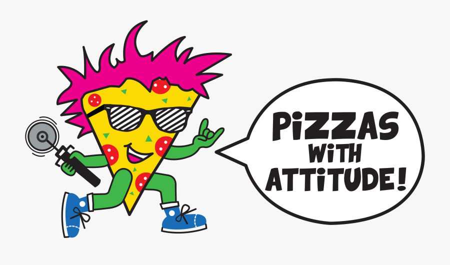 Pizza With Attitude Geelong, Transparent Clipart