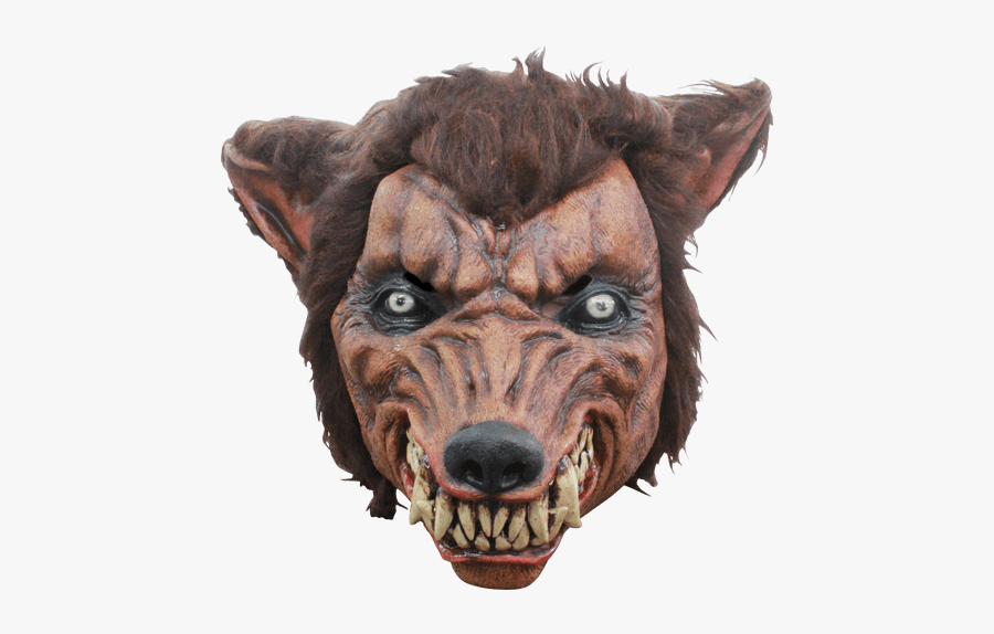 Wolf Dog Mask Clip Arts - Wolf Mask Png, Transparent Clipart