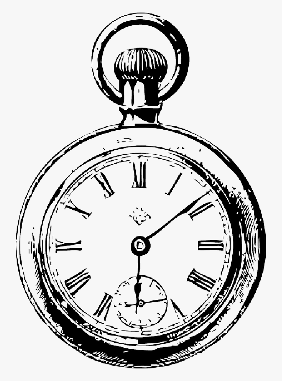 Collection Of Free Lock Drawing Steampunk Download - Stop Watch Alice ...