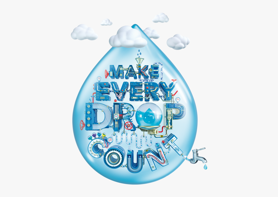 Singapore World Water Day 2019, Transparent Clipart