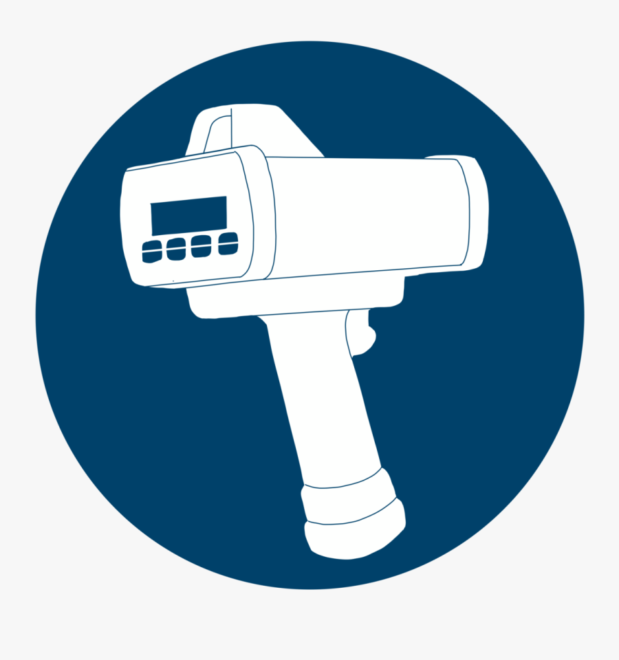 Speed Measuring Devices - Illustration, Transparent Clipart