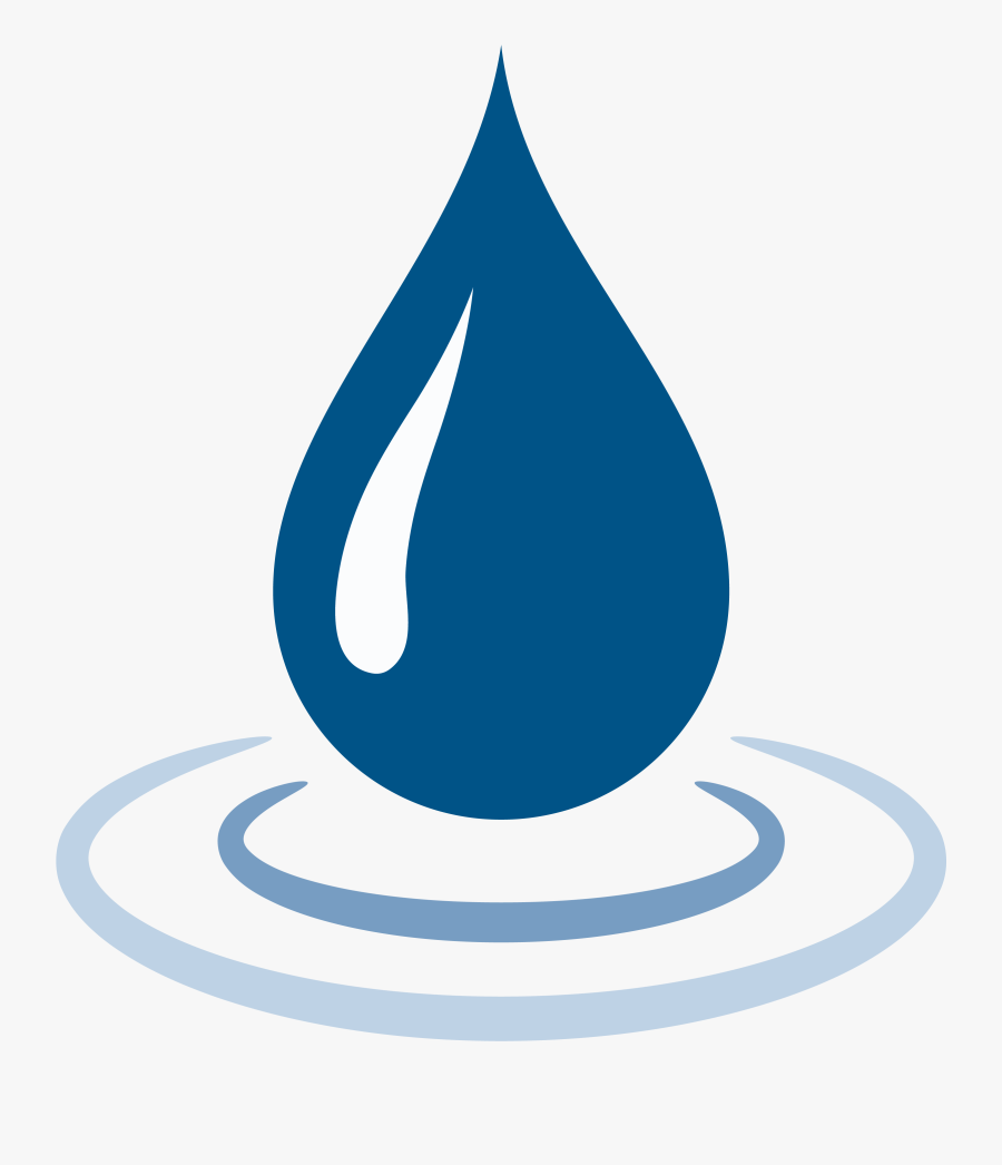 The Regional District Of Nanaimo’s Team Watersmart, - Drop, Transparent Clipart