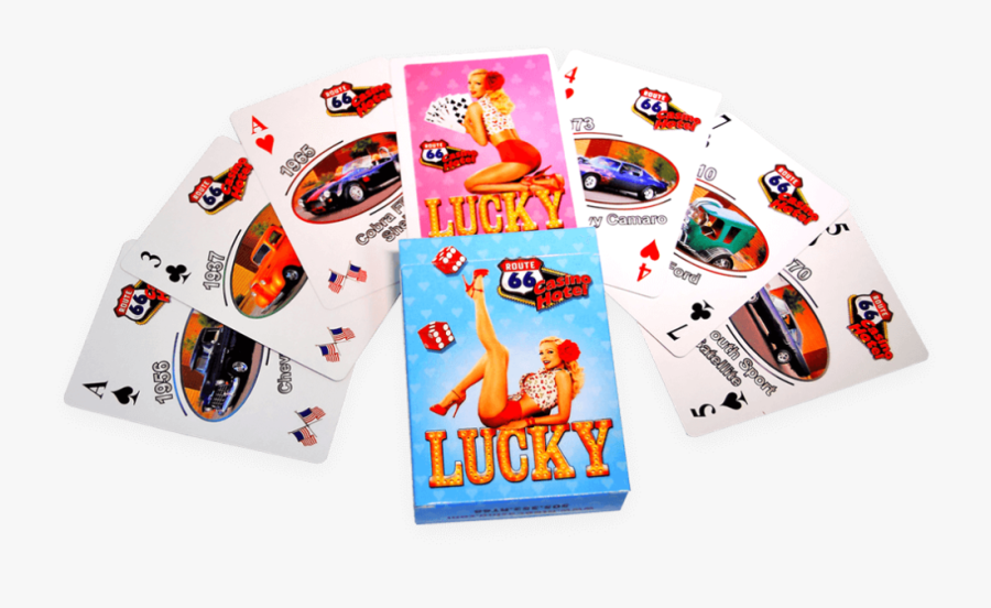 Playing Cards Custom, Transparent Clipart