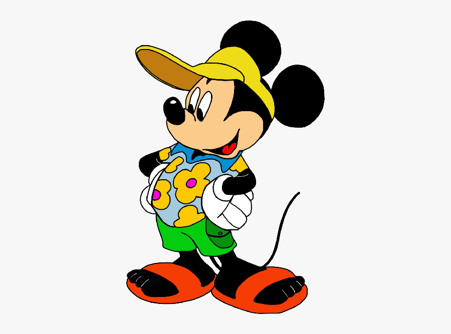 Mickey Mouse Minnie Mouse The Walt Disney Company Cartoon - Mickey Mouse, Transparent Clipart