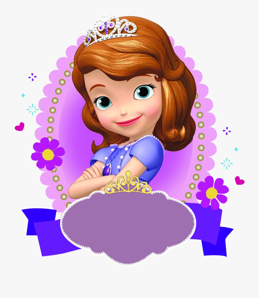 Doll - Sofia The First Png, Transparent Clipart