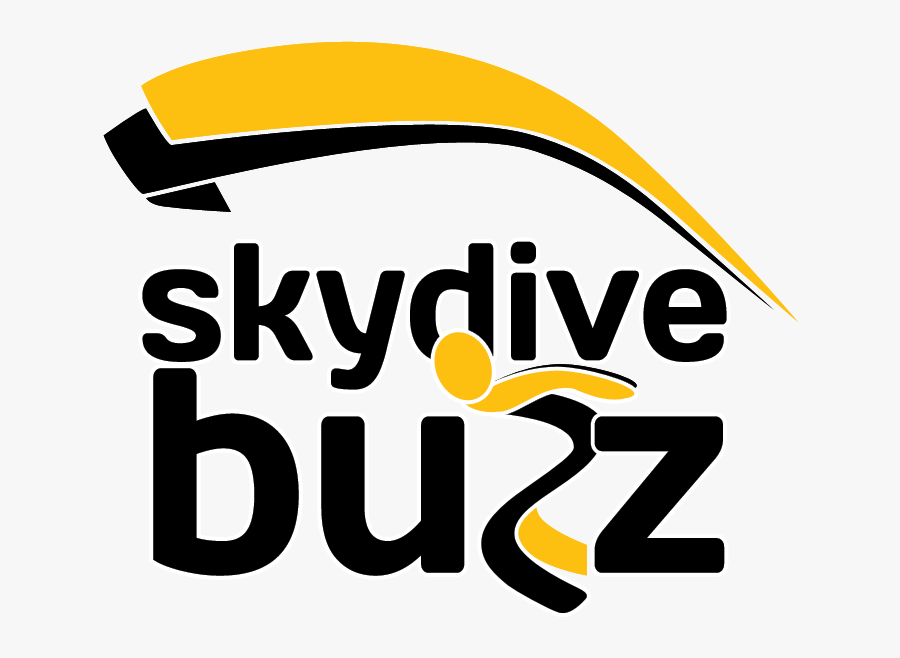 Skydive Buzz Dunkeswell, Transparent Clipart