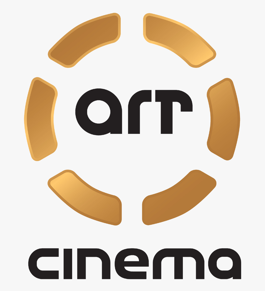Art Cinema Logo Png, Transparent Clipart