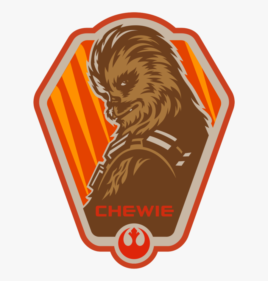 May The 4th Be With You Chewbacca, Transparent Clipart