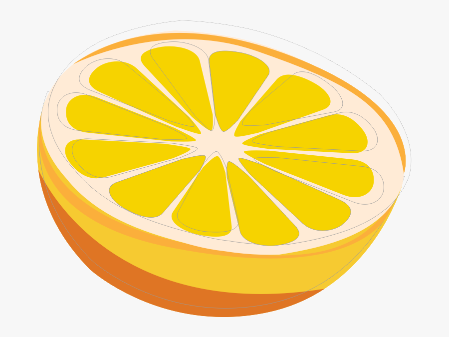 Lemon Juice Cartoon - Lemon Png Cartoon, Transparent Clipart