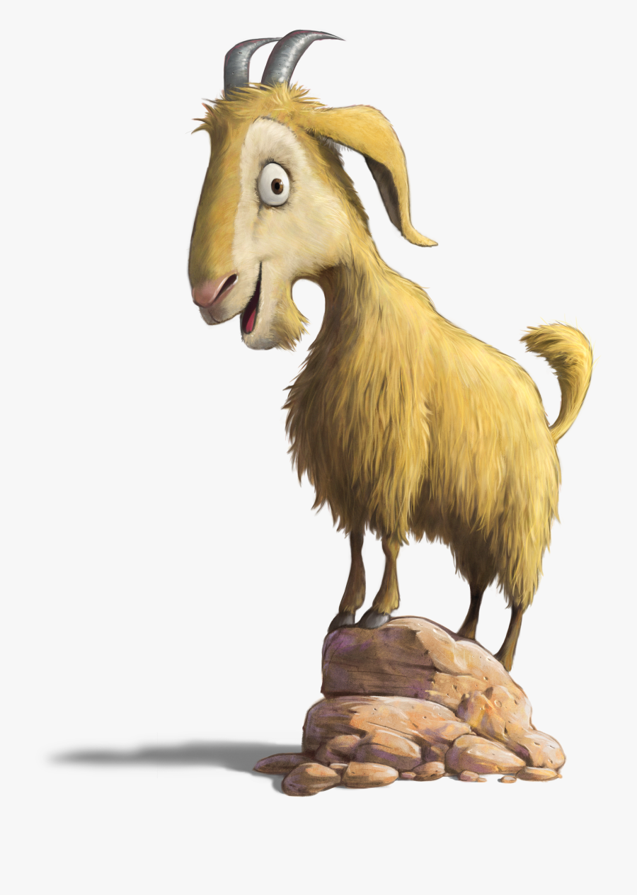 Goats Cliparts Png, Transparent Clipart