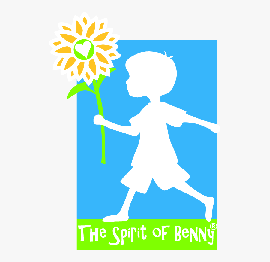 The Spirit Of Benny - Illustration, Transparent Clipart