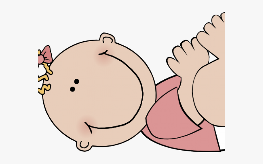 Twin Baby Clipart - Baby Girl Clip Art, Transparent Clipart
