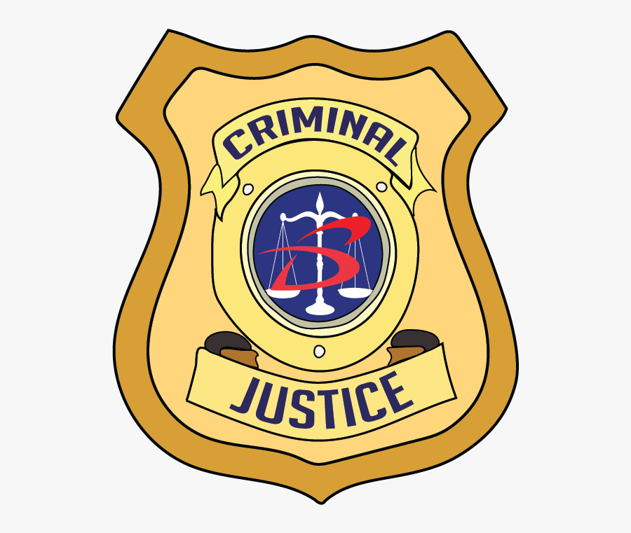 Criminal Justice Clipart , Png Download - Emblem, Transparent Clipart