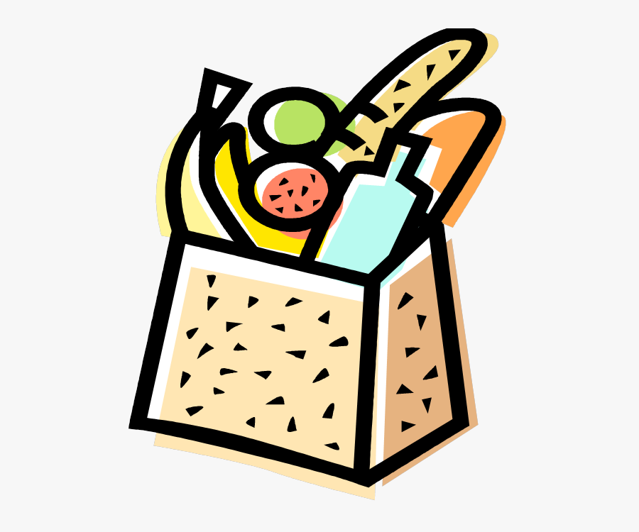 Food For Thought - Bag Weighs A Ton, Transparent Clipart
