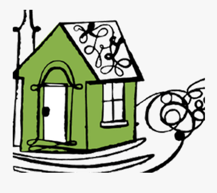Heading Home To Dinner, Transparent Clipart