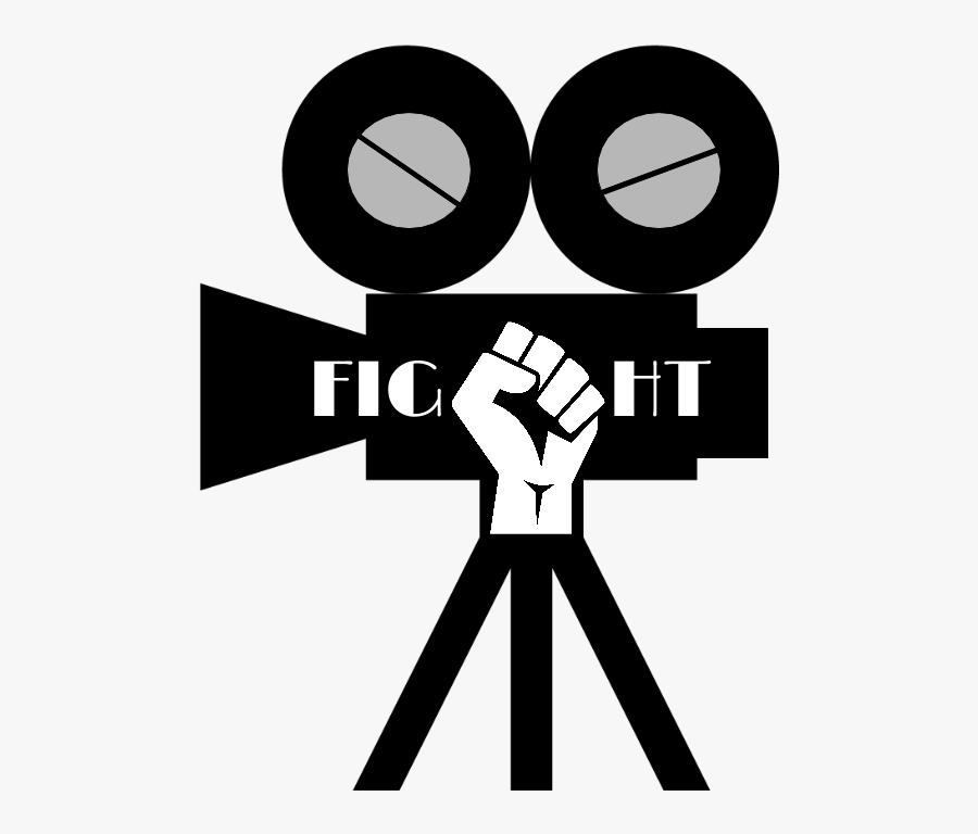 Fight Club Logo - Journalist Logo Png, Transparent Clipart